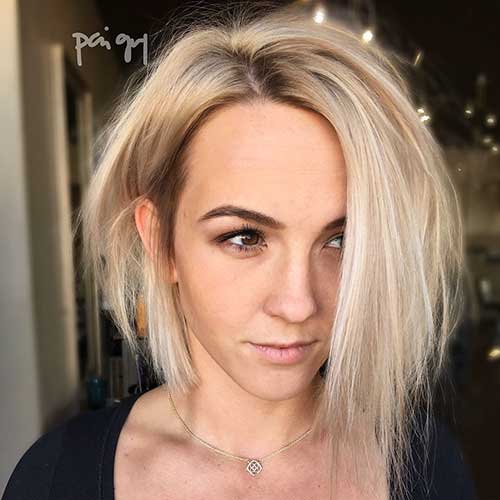 Short Hairstyle - 30