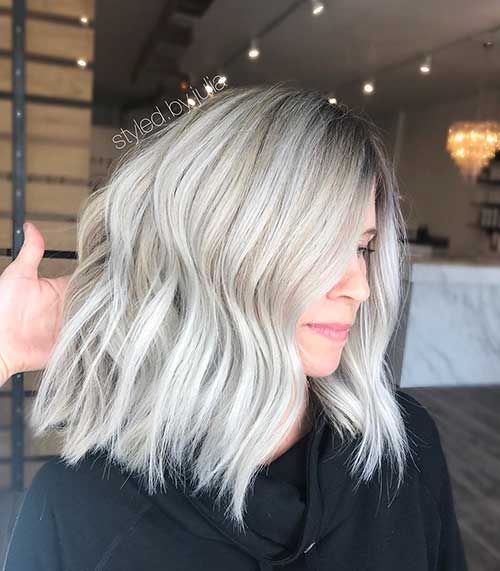 Short Hairstyle for Women - 30