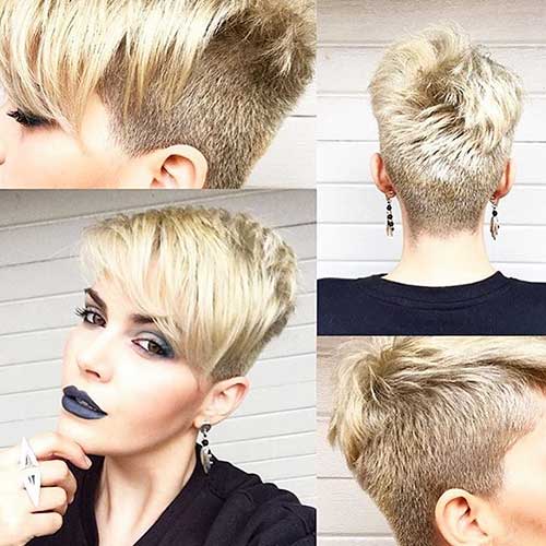 Pixie Hairstyles - 31
