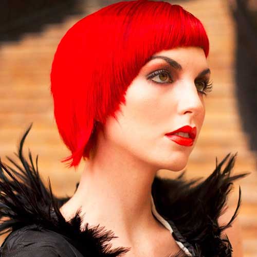 Short Red Hairstyles - 33