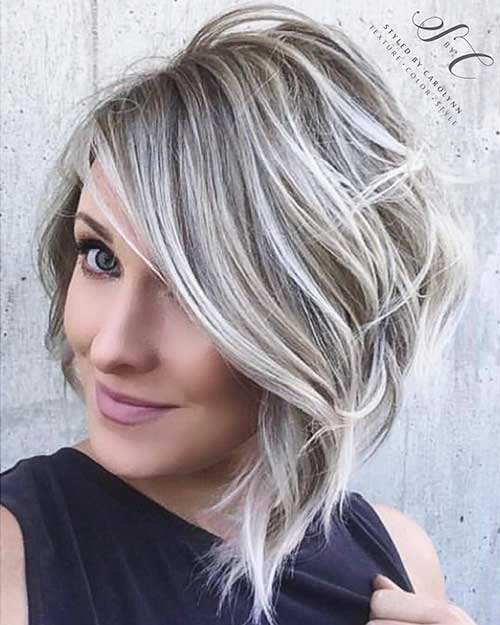 Short Hairstyle - 38