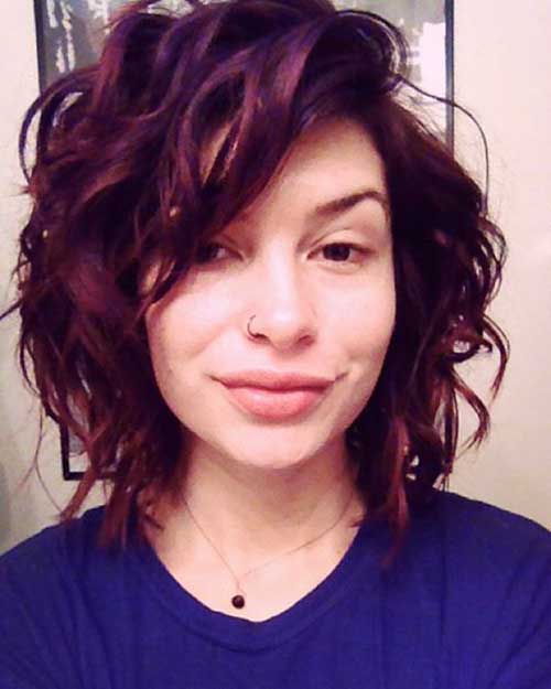 5-Short Hair Short Hair