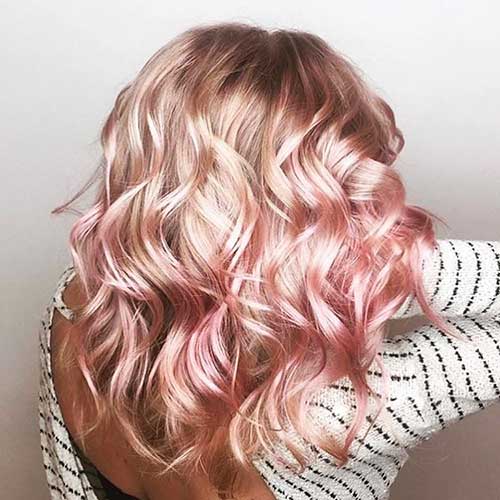 Short Pink Hair - 6