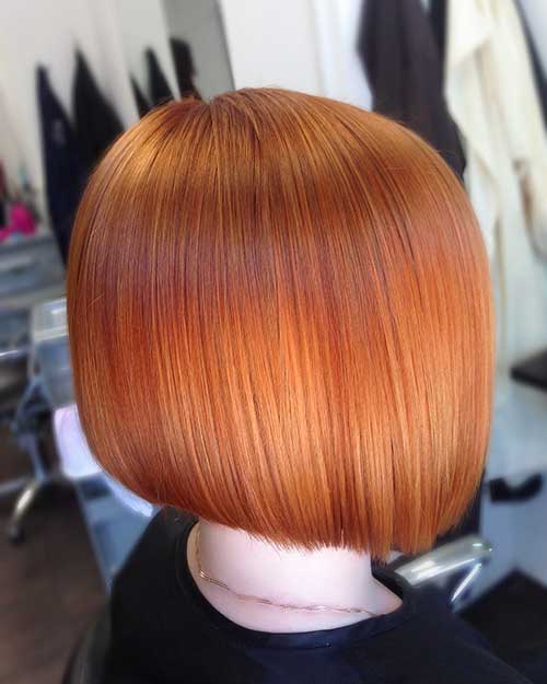 Short Red Hairstyles - 6