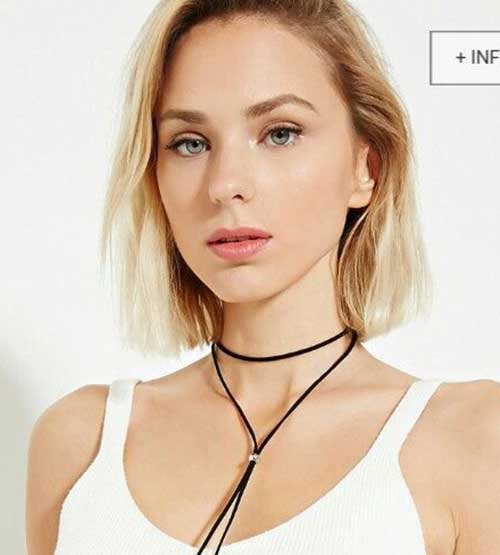 7.Cute Short Haircut Cute Short Haircuts-7