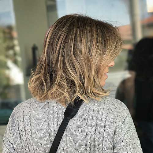 Short Hairstyles for Women 2017 - 8