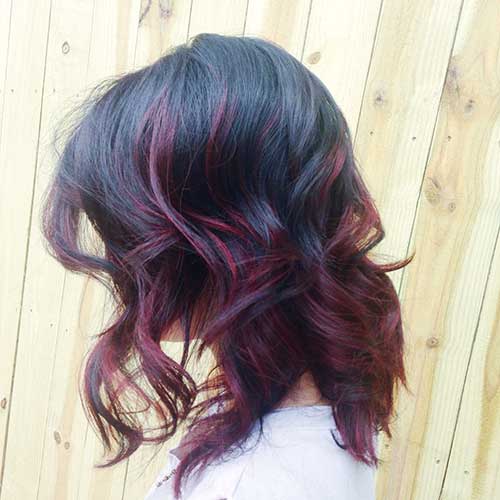 Short Red Hairstyles 2017 - 8