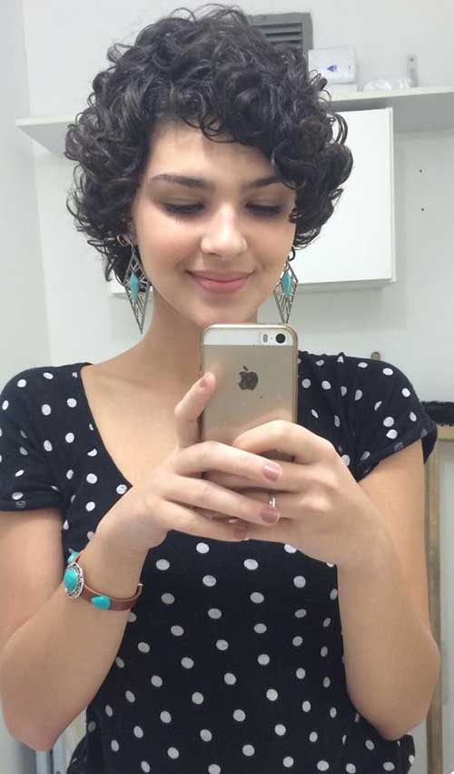 8.Cute Short Haircut Cute Short Haircuts-8
