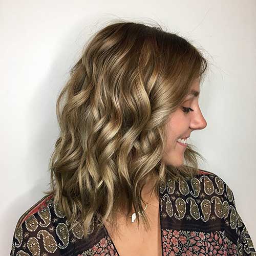 9-Best Short Blonde Hairstyles Best Short Blonde Hairstyles - 9