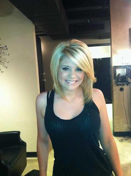 New Short Hairstyles - 9