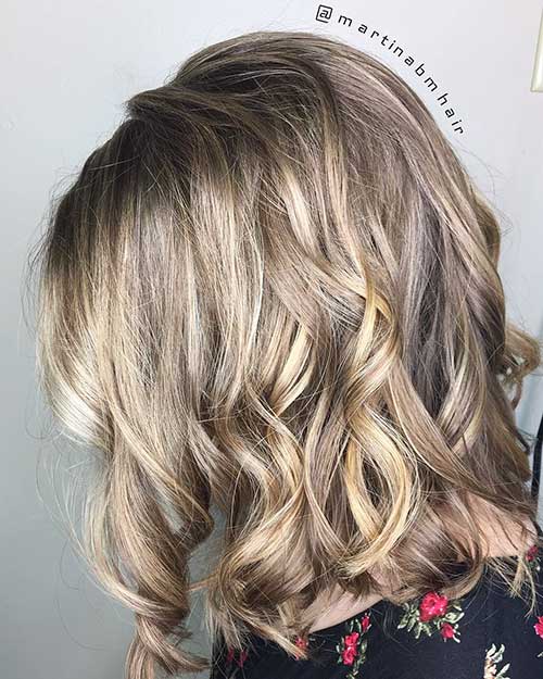 9-Nice Short Cuts for Curly Hair Nice Short Cuts for Curly Hair - 9