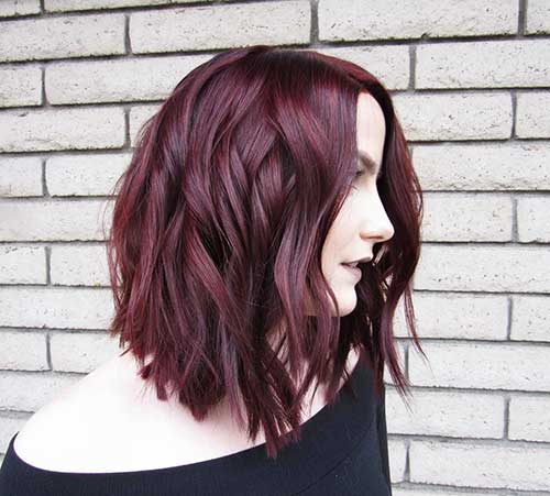 Short Red Hairstyles - 9