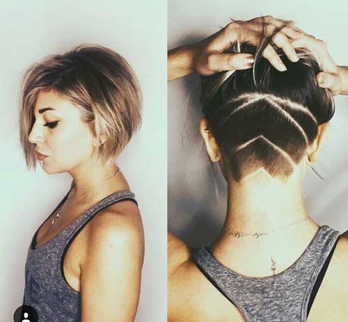 9.Cute Short Haircut Cute Short Haircuts-9