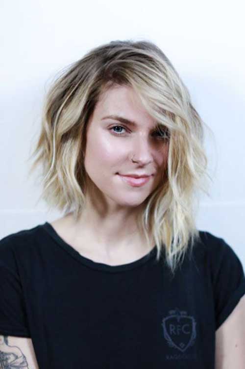 9.Short Hair Color Ideas Short Hair Color Ideas-9