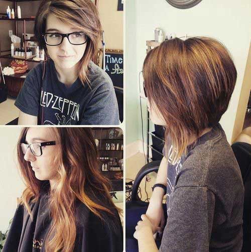 Cute Hairdo for Short Hair Cute Hairdos for Short Hair