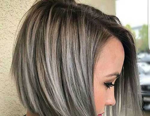 Outstanding Color Options for Short Haircuts