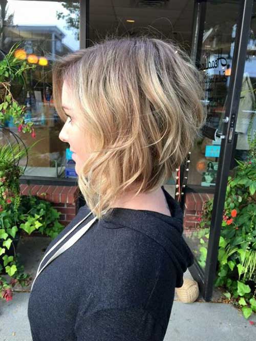 Latest Short Hairstyles