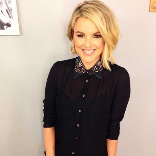 6.Short Haircut for Older Women Short Haircuts for Older Women-6