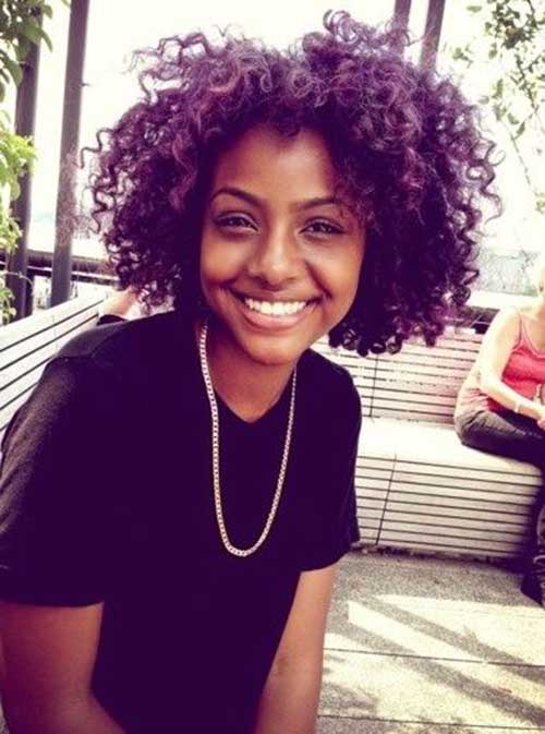 Naturally Curly Bob Naturally Curly Bob