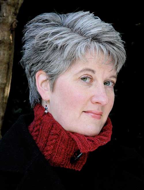 Older Ladies Short Haircut Older Ladies Short Haircuts