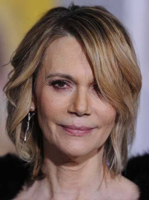 Short Hairstyle for Older Ladies Short Hairstyles for Older Ladies