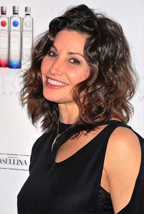 Short Curly Hairstyles-17