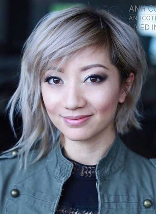 7.Best Bob Hairstyle Best Bob Hair Styles-7