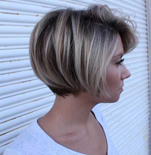 9.Best Bob Hairstyle Best Bob Hair Styles-9
