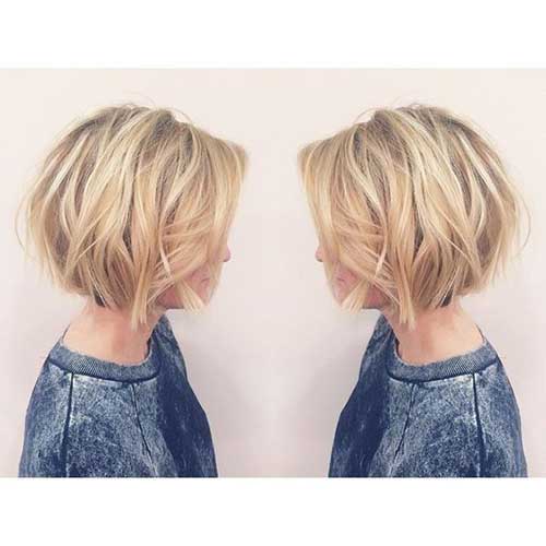 Blonde Short Hairstyles-9