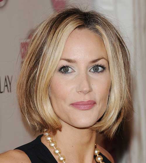 9.Older Womens Short Hairstyle Older Womens Short Hairstyles-9