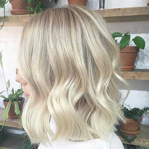 Short Hairstyle Colors