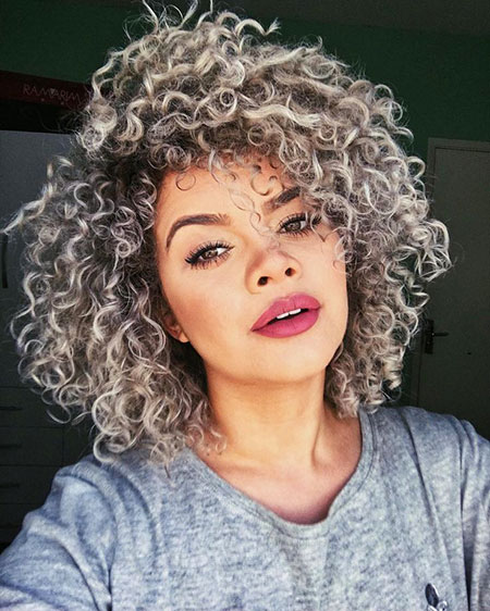 207 Trends Hair, Curly, Natural, Trendy, Mid