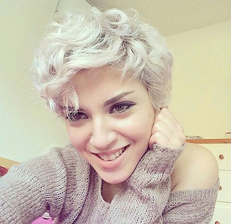 Cute Hair, Pixie, Curly, Wavy, Waves