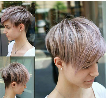 Sexy Hair, Pixie, Under, Women, Sexy