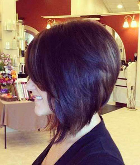 Medium Leght, Bob, Inverted, Medium, Length