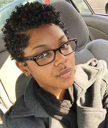 Tapered Hair, Natural, Women, Tapered, Ladies