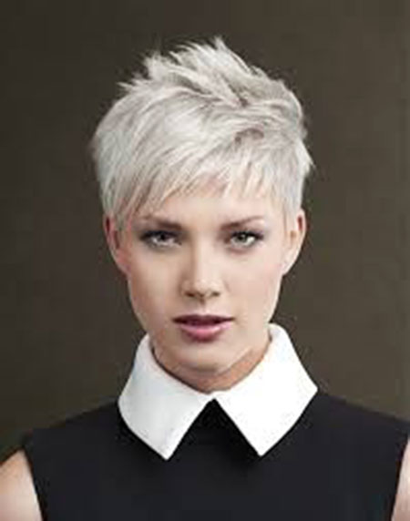 White Hair, White, Pixies, Pixie