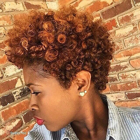Black Natural Hair, Natural, Black, Women, Tapered