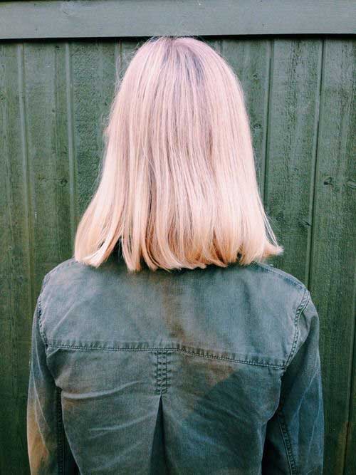 Pink Short Hair-8
