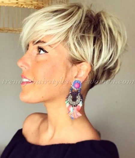 Pixie Hair Middle Aged Woman, Woman, Pixies, Middle, Long