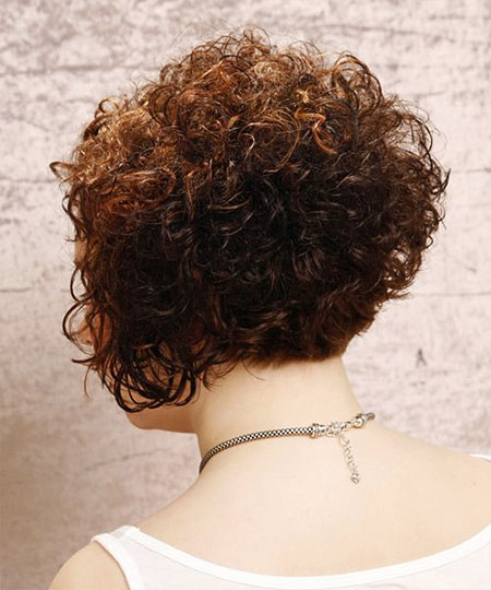 Short Curly Hairstyles for Women Over 50 | Short Curly ...