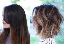Charming Wavy Hairstyles for Short Hair