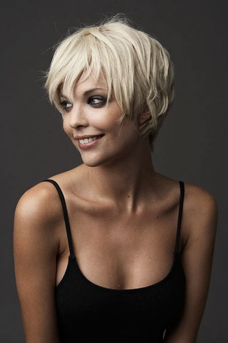 Pixie Women Very 30 2013 , Layered Pixie Cut