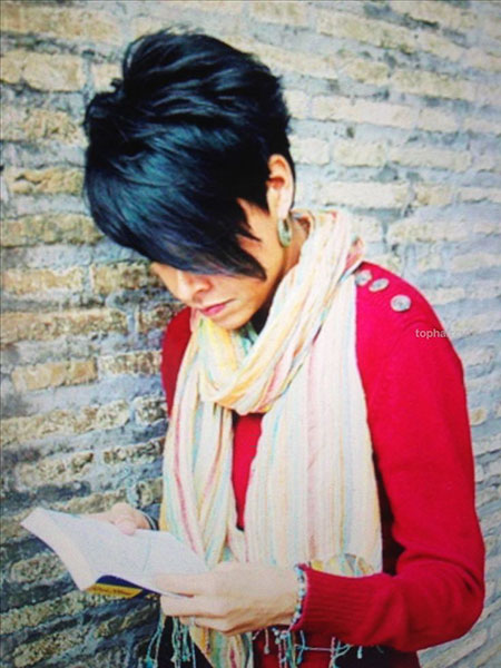 Pixie 2017 Thick Stacked , Thick Hair