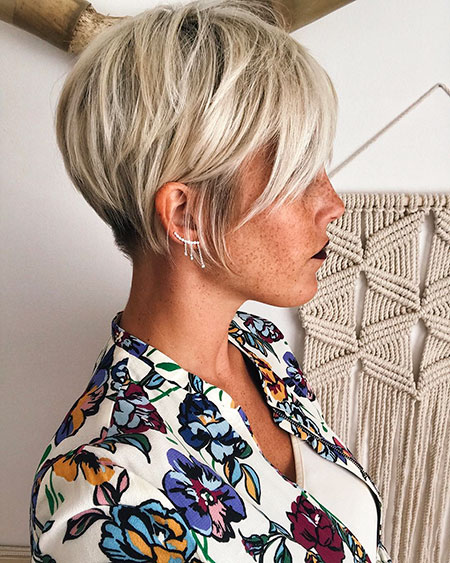 Pixie Hair 2018