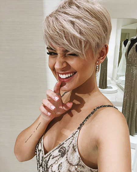 Pixie Hair 2018