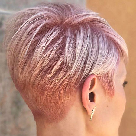 Pixie Hair 2018