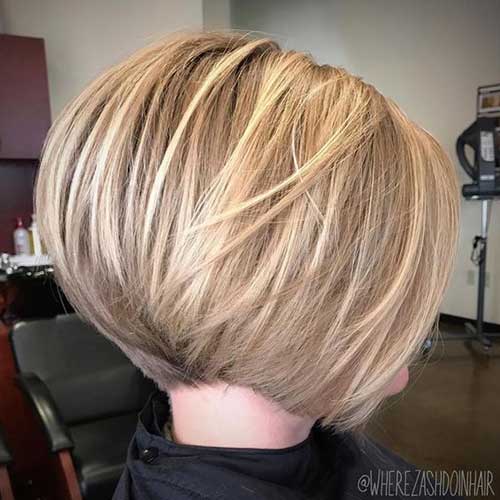Blonde Short Hairstyles-8