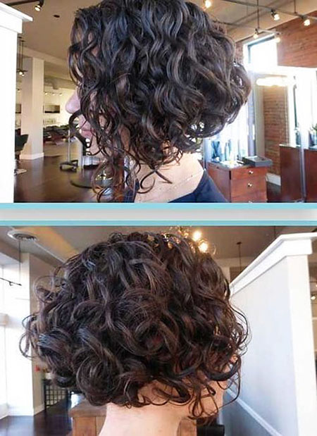 Curly Bob Hairtyles Hair