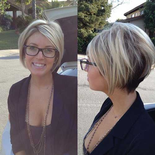 14.Short Layered Haircuts Short Layered Haircuts for Women-14